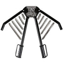 Adjustable Chest Expander, 30–60 kg Resistance Spring Exerciser for Arm and Upper Body Training