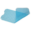 Spatlus Bath Tub Mat, Non Slip Shower Mats with Suction Cups and Drain Holes, Bathtub Mats Bathroom Mats Machine Washable