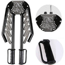 Adjustable Chest Expander, 30–60 kg Resistance Spring Exerciser for Arm and Upper Body Training