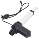 Homecare Massage Recliner Chair with Adjustable Backrest, Footrest, and 6-Point Vibration, Cream Fabric