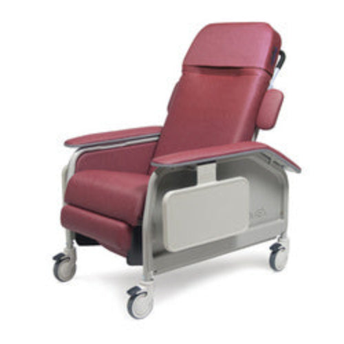 Lumex Deluxe Lumex Clinical Care Recliner Warm