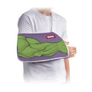 DonJoy Youth Arm Sling, Hulk design, Pack of 2, designed for kids' arm and shoulder support after injury, Moovkart