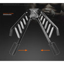 Adjustable Chest Expander, 30–60 kg Resistance Spring Exerciser for Arm and Upper Body Training