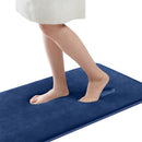 Small Memory Foam Non Slip Bathroom Mat 0.7 Inch