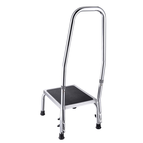 Nonskid Heavy Duty Steel Foot Stool
