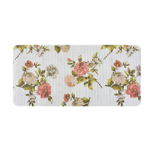 Bathroom Bathtub Non-slip Bath Mat 99 X 39 cm Transparent