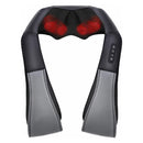 Neck And Shoulder Massage Shiatsu Back Massager With Optional Heat And 3 Intensity Adjustable For Muscle Pain Relief