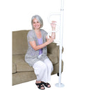 Stander Wonder Security Pole – Adjustable Floor to Ceiling Support Pole