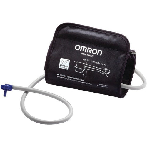 Omron CD-WR17 Advanced Accuracy Series Wide Range D-Ring Cuff