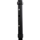 Medline Bed Assist bar With Storage Pocket, Height Adjustable Bed Rails