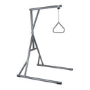 Drive Medical Bariatric Trapeze, Silver Vein, Adjustable Chain Support and 650 lbs Weight Capacity