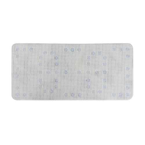 Bathroom Bathtub Non-slip Bath Mat 99 X 39 cm Transparent