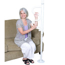Stander Wonder Security Pole – Adjustable Floor to Ceiling Support Pole