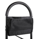 Medline Bed Assist bar With Storage Pocket, Height Adjustable Bed Rails