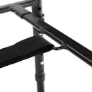 Medline Bed Assist bar With Storage Pocket, Height Adjustable Bed Rails