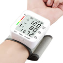 Blood Pressure Monitor Wrist Blood pressure monitor, White