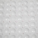 Drive Medical Bathroom Bathtub Non-slip Bath Mat 99X39cm, Milky White