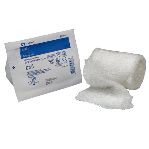 Kerlix Gauze Rolls 3.4 X 3.6yd Sterile Each Roll