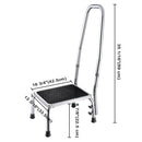 Nonskid Heavy Duty Steel Foot Stool