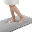 Small Memory Foam Non Slip Bathroom Mat 0.7 Inch