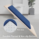 Small Memory Foam Non Slip Bathroom Mat 0.7 Inch