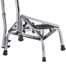 Nonskid Heavy Duty Steel Foot Stool