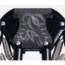 30-60 kg resistance spring exerciser for arms, chest, shoulders, and back, Moovkart