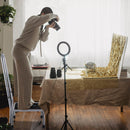 Nonskid Heavy Duty Steel Foot Stool