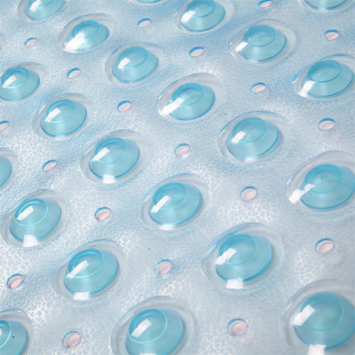 Spatlus Bath Tub Mat, Non Slip Shower Mats with Suction Cups and Drain Holes, Bathtub Mats Bathroom Mats Machine Washable