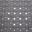 Spatlus Bath Tub Mat, Non Slip Shower Mats with Suction Cups and Drain Holes, Bathtub Mats Bathroom Mats Machine Washable