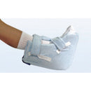 Zero-G Boot Heel Protector, Medium, with velvet cloth, air cavity design, and removable gel pack for pressure relief, Moovkart.