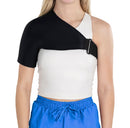 Vive Health Hot and Cold Shoulder Sleeve for targeted pain relief, muscle therapy, and inflammation reduction, Moovkart.