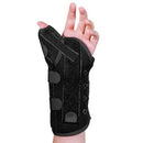 Thumb Orthosis Left Universal Stabilizer With Bilateral Thumb Stays And Wrist Support