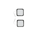 Vive Health 50-Mode TENS Unit with Electrode Pads – Portable Pain Relief & Muscle Recovery Device for Home & Clinical Use. Moovkart