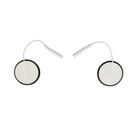 Vive Health 50 Mode TENS Unit Electrode Replacement Pads, Reusable Electrotherapy Patches Pack