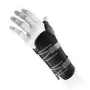 Thumb Orthosis Left Universal Brace With Adjustable Straps And Breathable Mesh Lining
