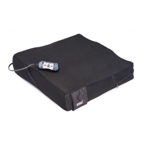 Roho Inflation Valve Roho Heavy Duty Cover for Hybrid Elite Single Valve Cushion - Moovkart.com
