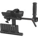 Drive Medical Nimbo Forearm Platform Mounting Bracket, Small, adjustable height and armrests. Moovkart.