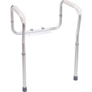 ProBasics Toilet Safety Frame with Adjustable Arms and 300 lbs Weight Capacity