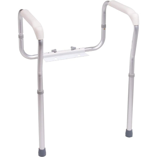 ProBasics Toilet Safety Frame Set 300 Lb Weight Capacity 1 each