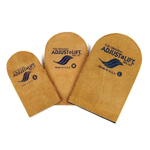Pedifix Adjustable-A-Heel Lift, Large