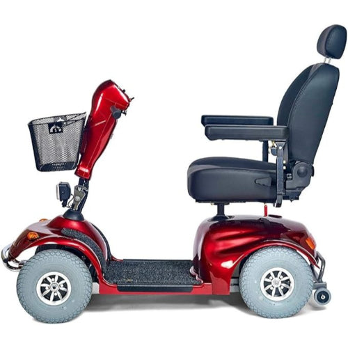 Electric Scooter Avenger 4-Wheel Heavy Duty Electric