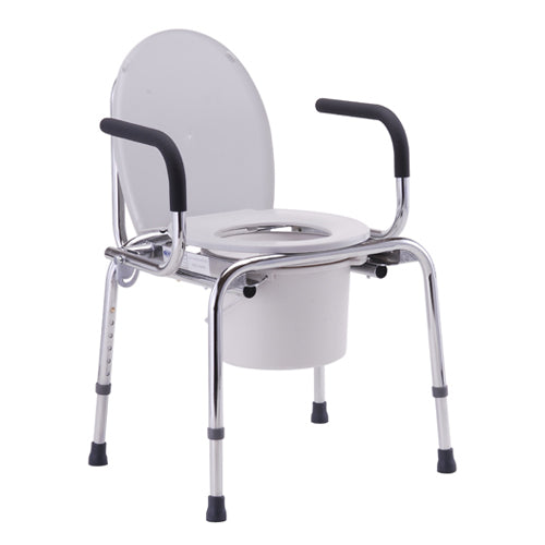 ProBasics Drop-Arm Commode - Moovkart.com