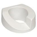 Maddak Arthro Raised Toilet Seat, 4-Inch Height, Locking, Right Slope for Ergonomic Support and Stability. Moovkart