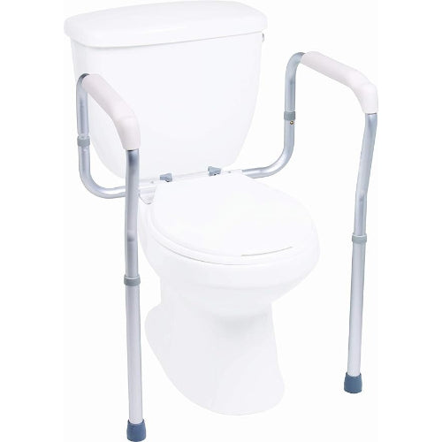 ProBasics Toilet Safety Frame Set 300 Lb Weight Capacity 1 each