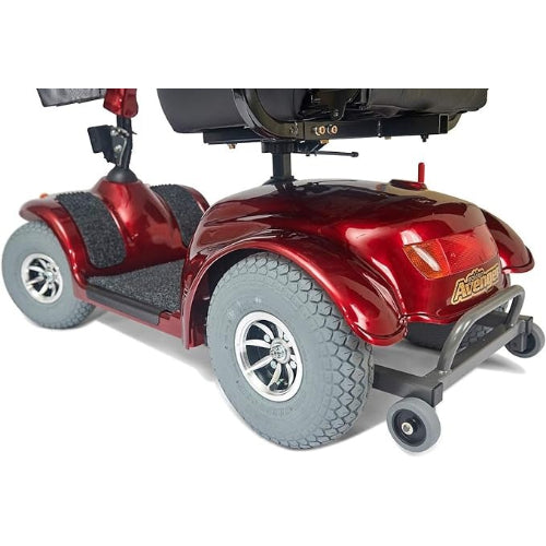 Electric Scooter Avenger 4-Wheel Heavy Duty Electric