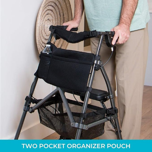 Stander Pouch Organizer Only for EZ Fold-N-Go Walker