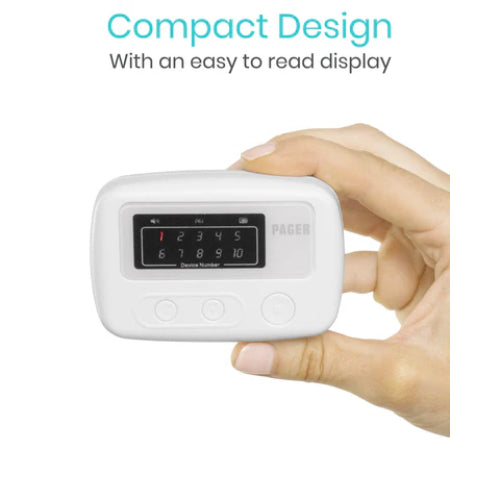 Vive Health Wireless Alarm Pager Replacement