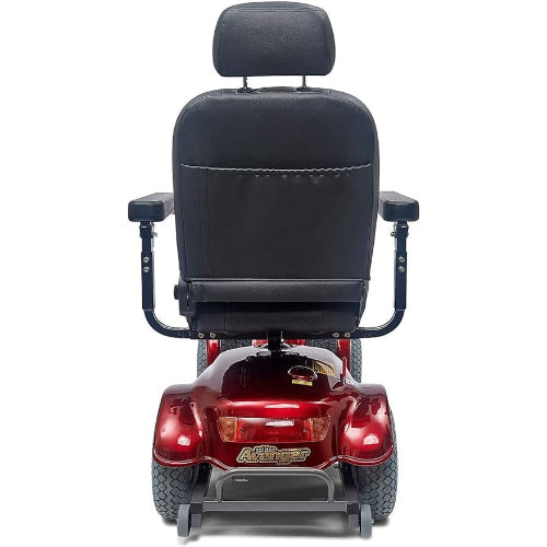 Electric Scooter Avenger 4-Wheel Heavy Duty Electric