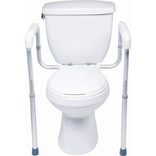 ProBasics Toilet Safety Frame Set 300 Lb Weight Capacity 1 each
